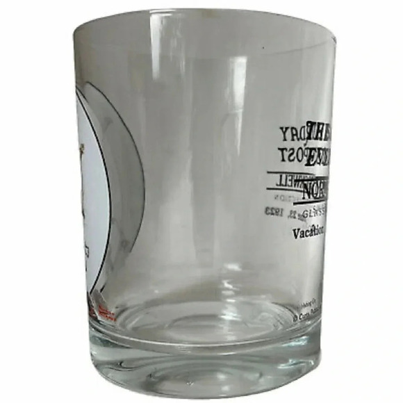 Norman Rockwell Saturday Evening Post Glassware Collection "Vacation " 6/23/23 - Picture 3 of 7